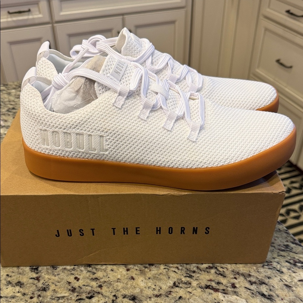NOBULL REC Trainer Box in Classic Brown